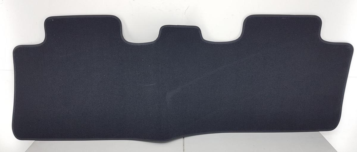 Tesla Model Y original Fu&szlig;mattensatz Textil Teppich Bj2025 NEUWERTIG