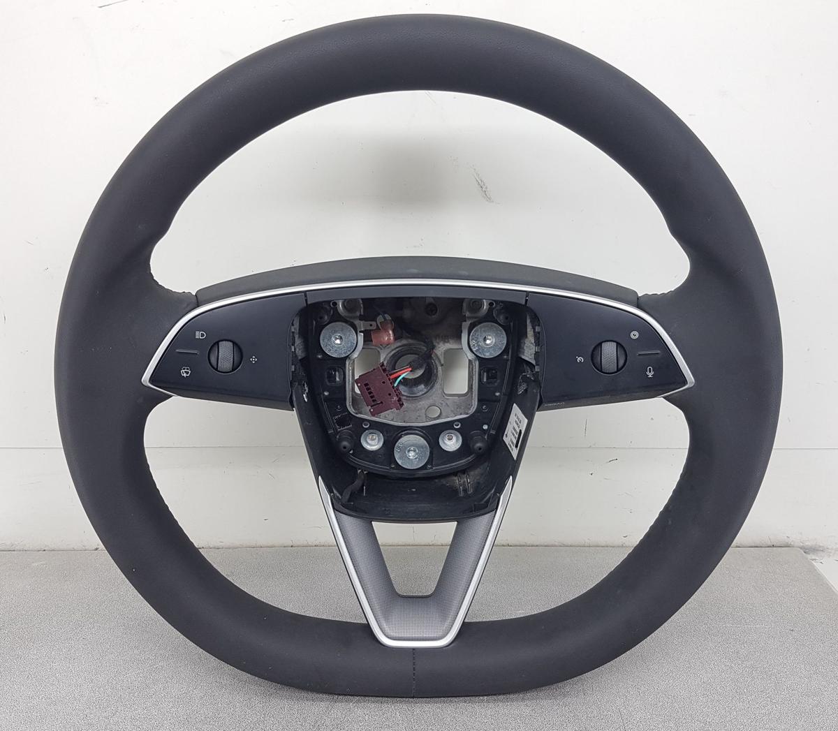 Tesla Model Y Lederlenkrad Lenkrad Bj2025 2003660-EU-C