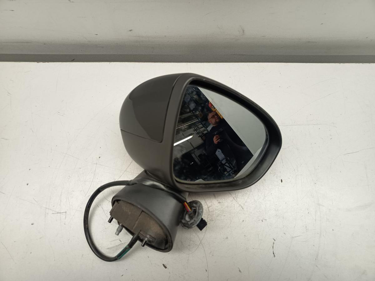 Opel Meriva B original Au&szlig;enspiegel rechts elektrisch Z20R schwarz Bj 2012