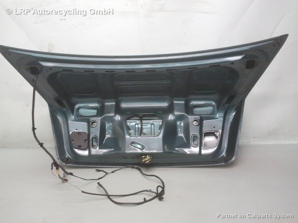 Rover 45 RT BJ2001 Heckklappe Klappe hinten 4-türig Stufenheck