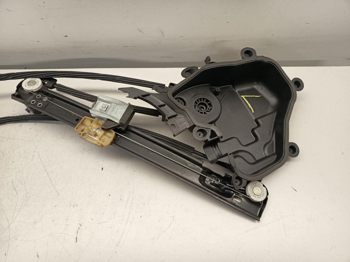 Seat Ibiza 6J original Fensterheber links elektrisch ohne Motor Baujahr 2009