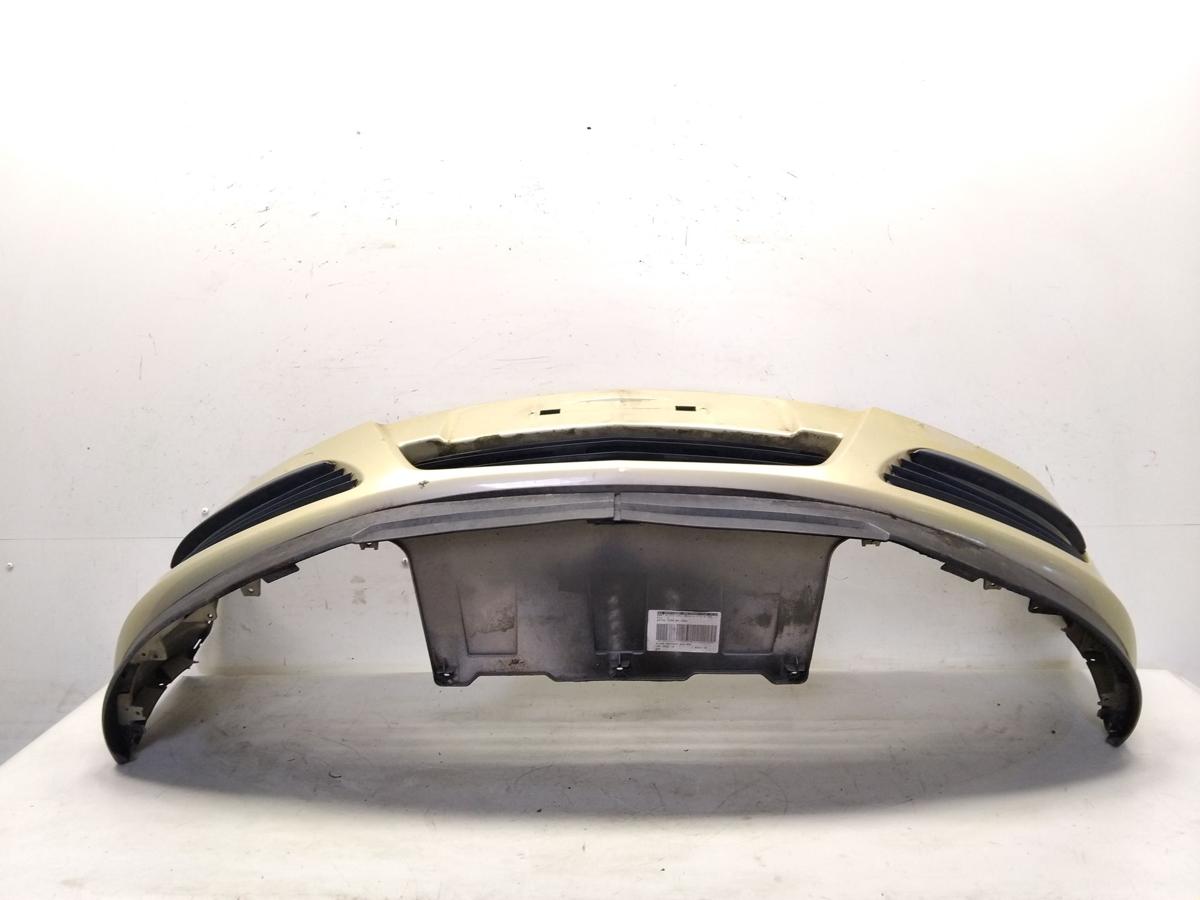 Opel Astra H original Stoßstange Stossfänger vorn 4PU Papyrus Metallic BJ2004