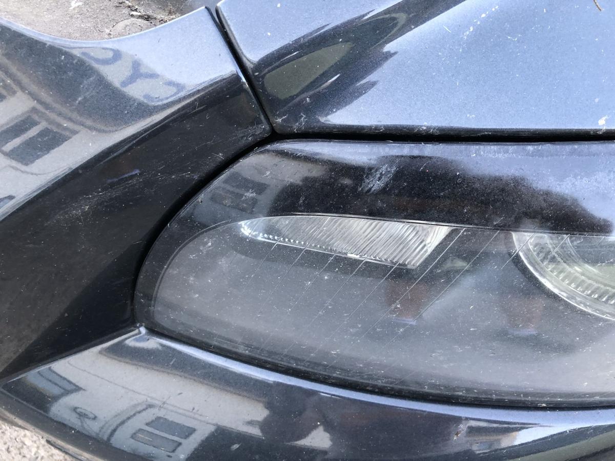 Volvo C30 Typ M Scheinwerfer links Hauptscheinwerfer Halogen OEM