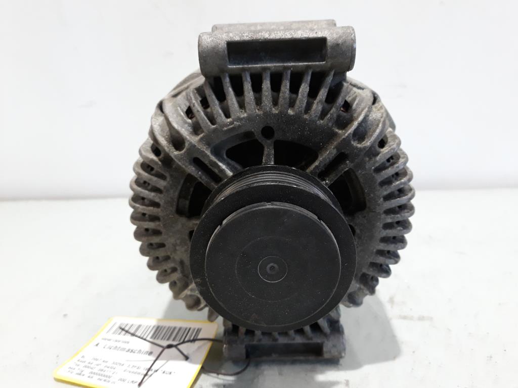 Audi A6 4F Lichtmaschine Generator 06E903012C BJ2007