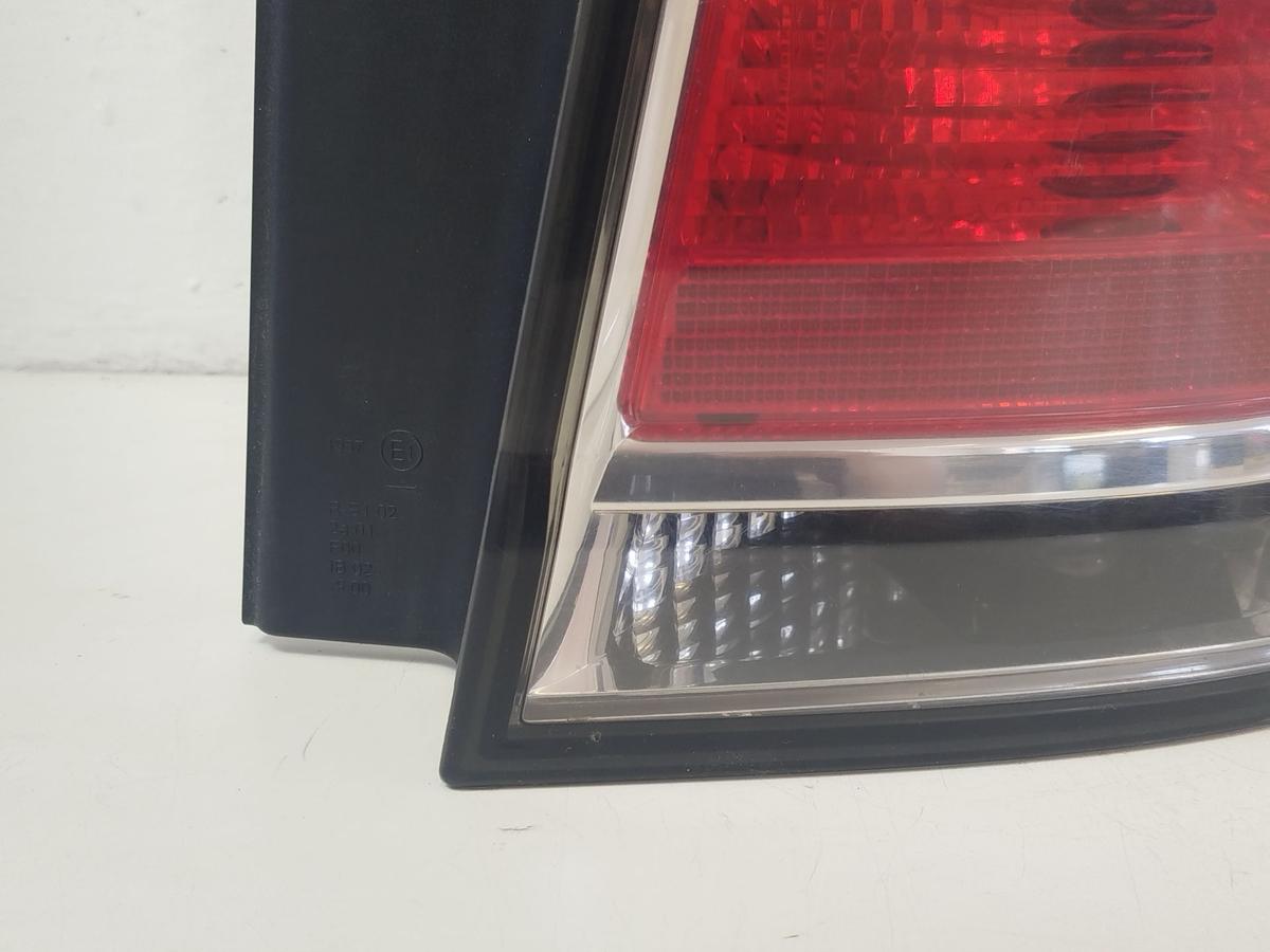 Opel Zafira B R&uuml;ckleuchte rechts R&uuml;cklicht Heckleuchte Vorfacelift bis 2008