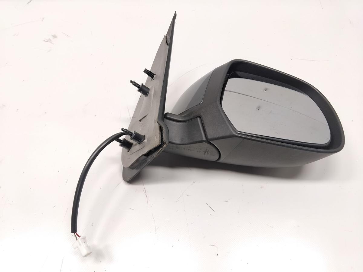 Nissan Micra K13 original Au&szlig;enspiegel rechts elektrisch unbeheizt 3pol BJ2013