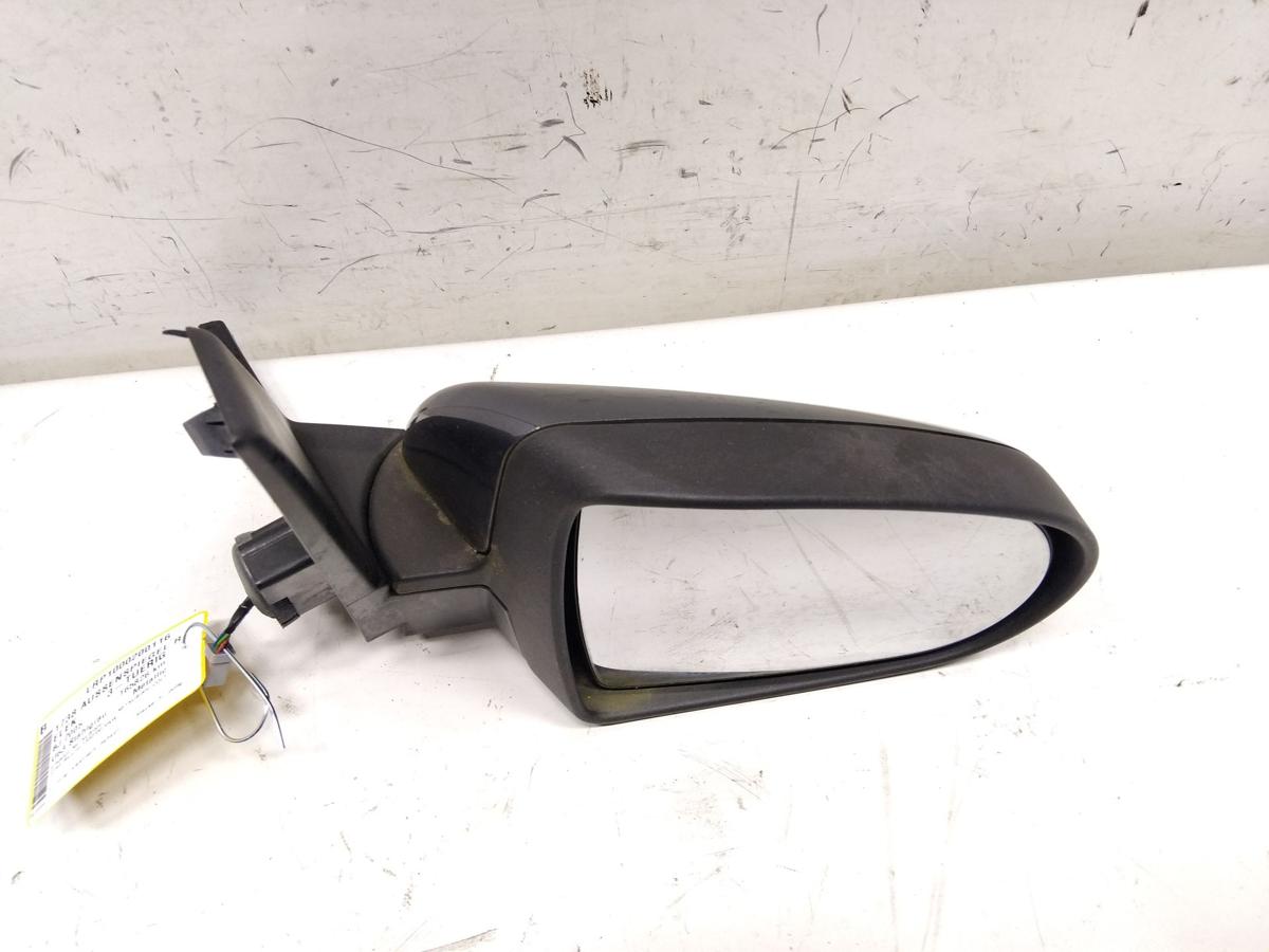 Mitsubishi Colt Z30 Au&szlig;enspiegel rechts U63 Stahlgrau 3t&uuml;rig elek beheizt BJ2005