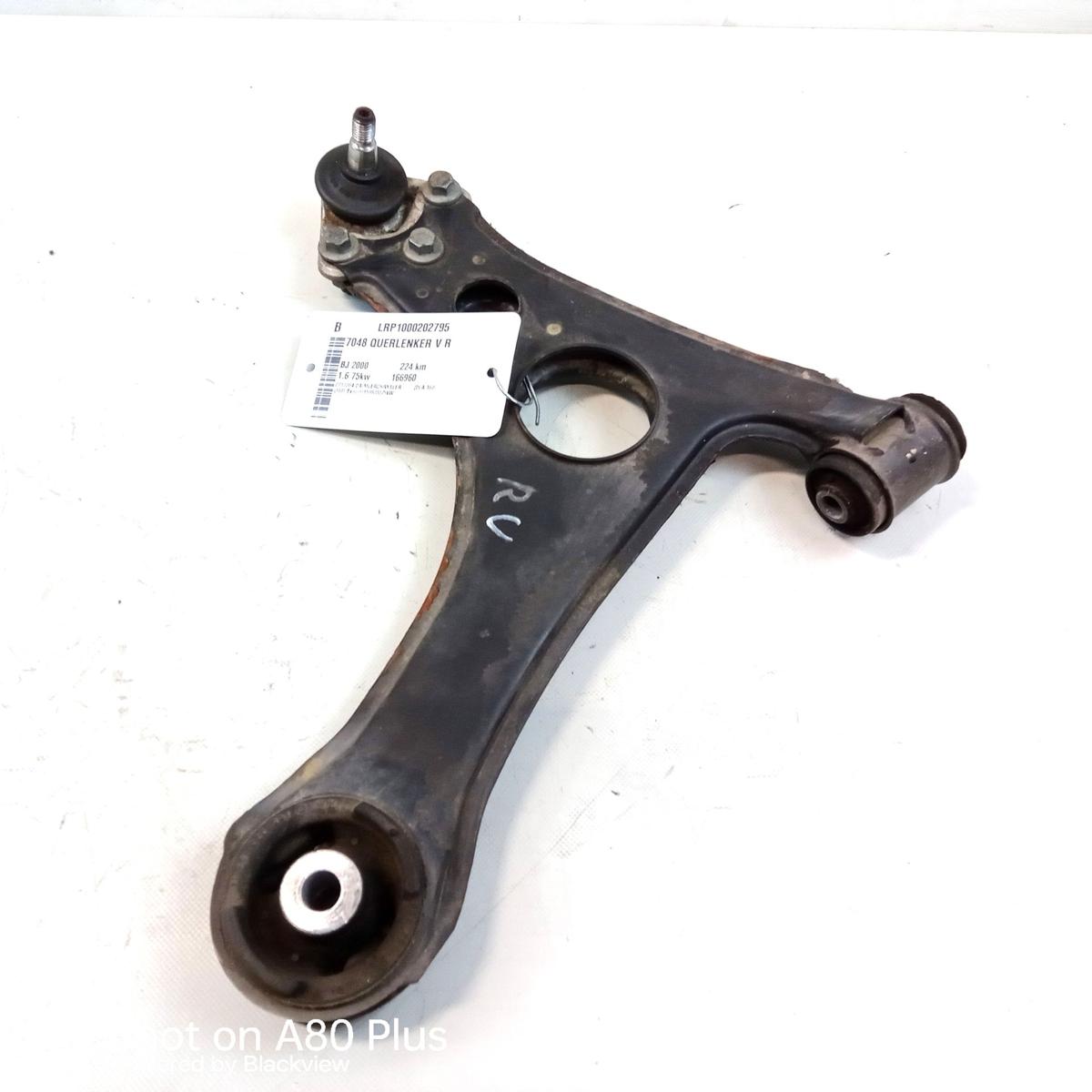 Mercedes A-Klasse W168 original Querlenker Vorderachse rechts Bj.2000