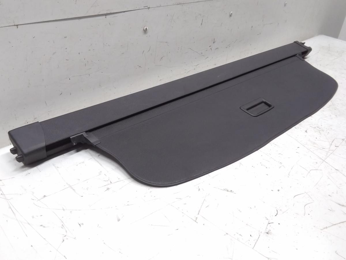 Audi A4 8K B8 Avant original Laderaumrollo Kofferraumabdeckung schwarz Bj.2009