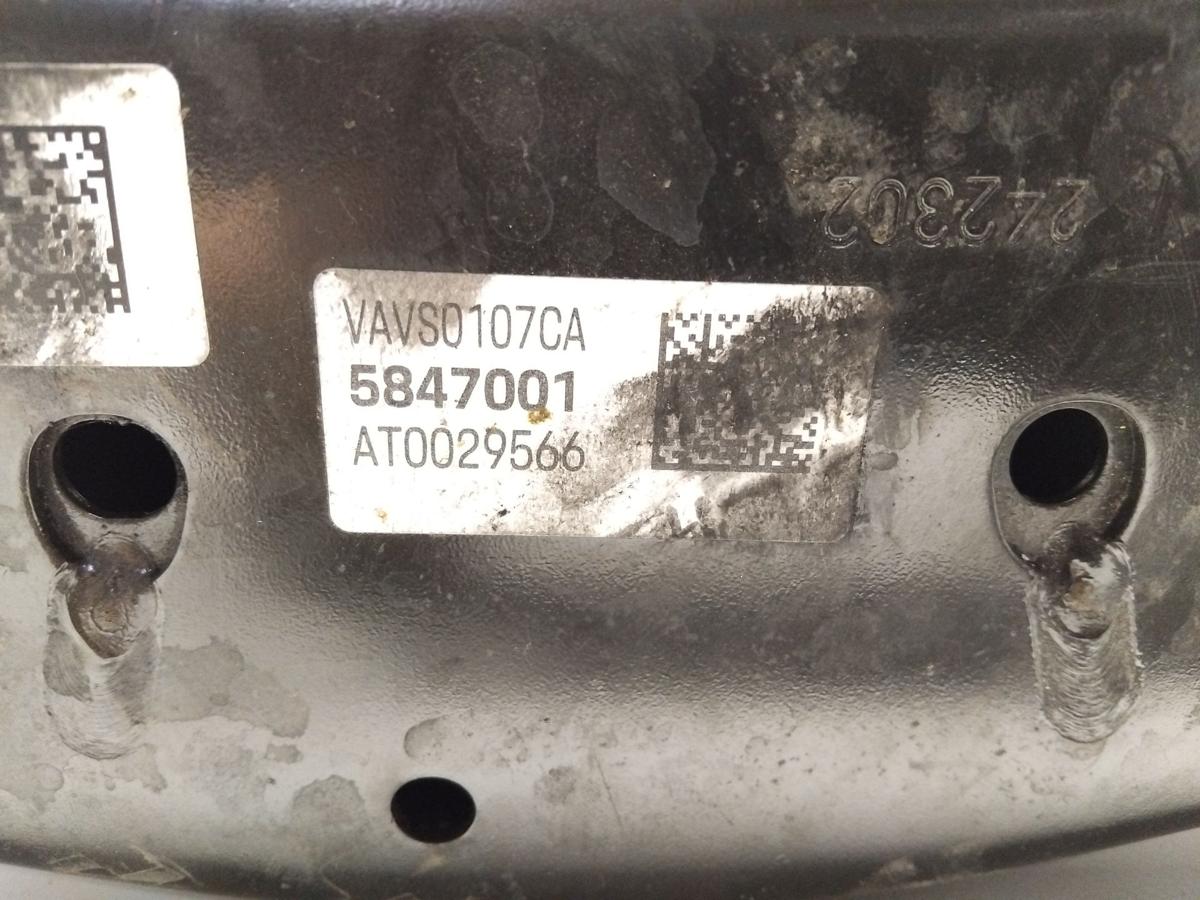 Porsche Macan 2 Turbo original Vorderachsträger Hilfsrahmen Vorderachse Bj.2024