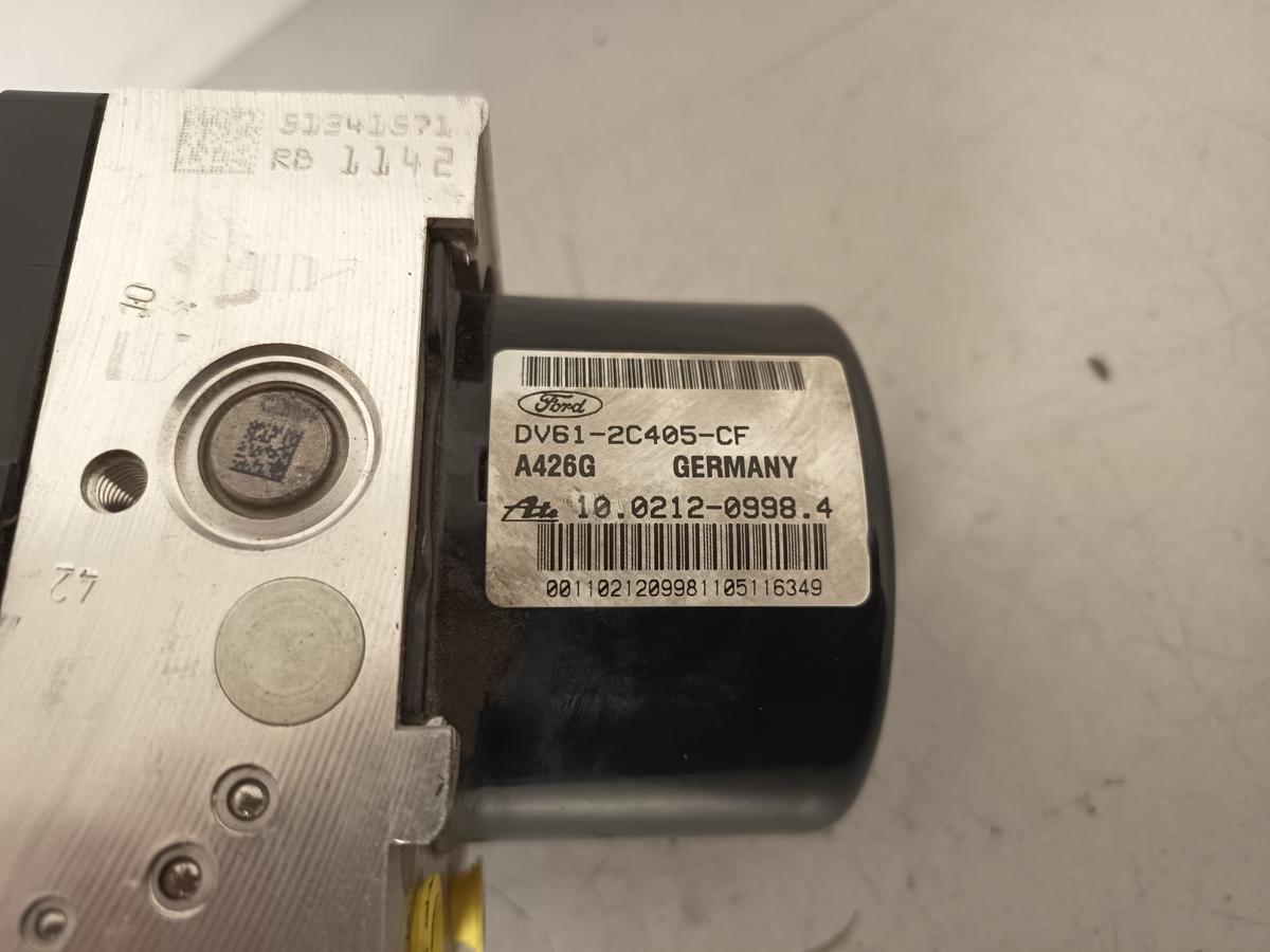 Ford Tourneo Connect PJ2 orig ABS Hydroaggregat DV61-2C405-CF Bj 2015