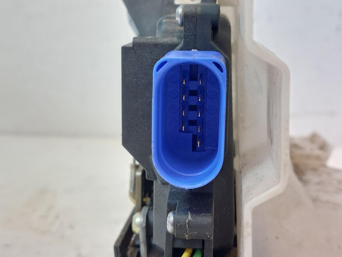 VW Touran 1T 1T1 T&uuml;rschloss vorn links Fahrert&uuml;r Schloss OEM