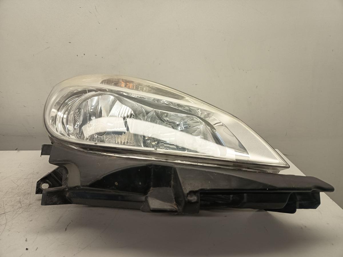 Renault Clio III original Scheinwerfer rechts vor Facelift Baujahr 2008