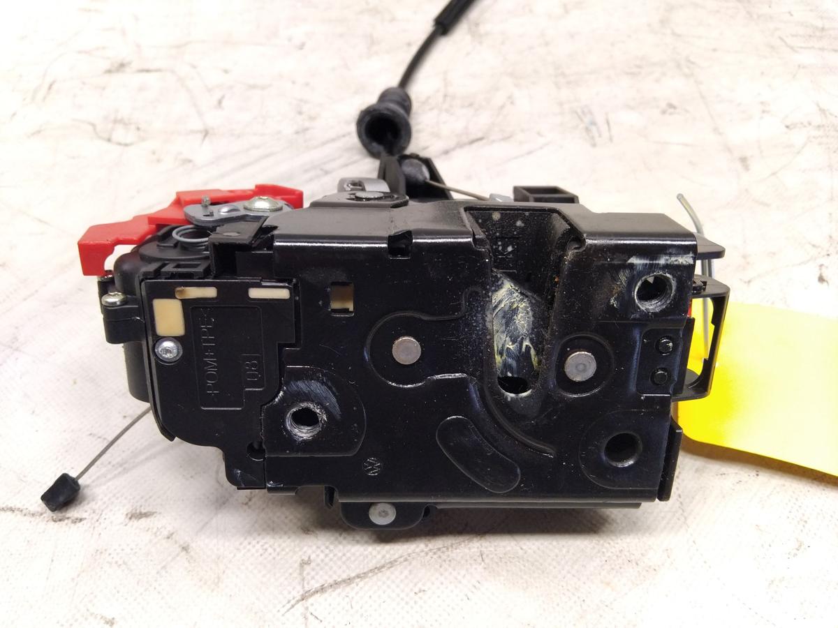 Skoda Octavia 2 1Z original T&uuml;rschlo&szlig; vorn links mit ZV 3D1837015AP BJ2012