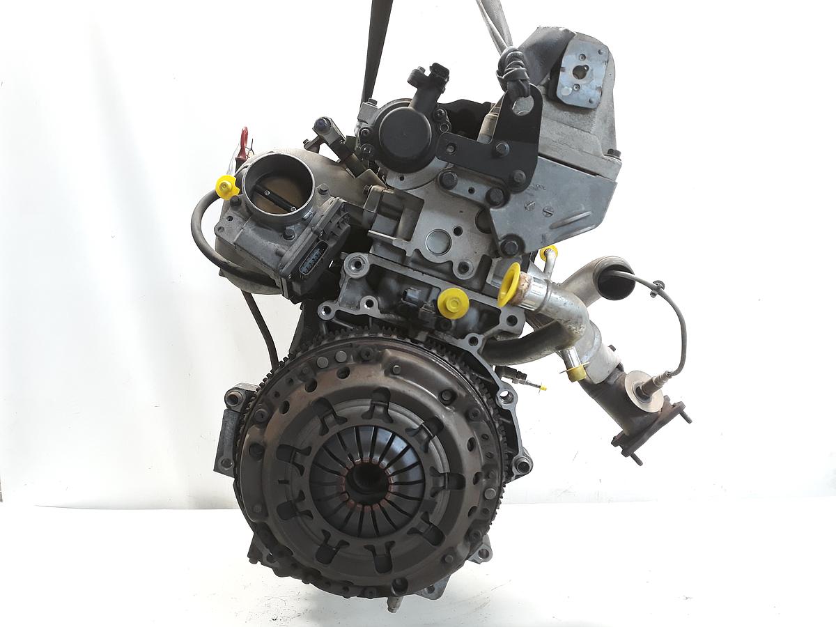 Volvo V70 II original Motor B5244S 2,4 125KW funktionsgeprüft