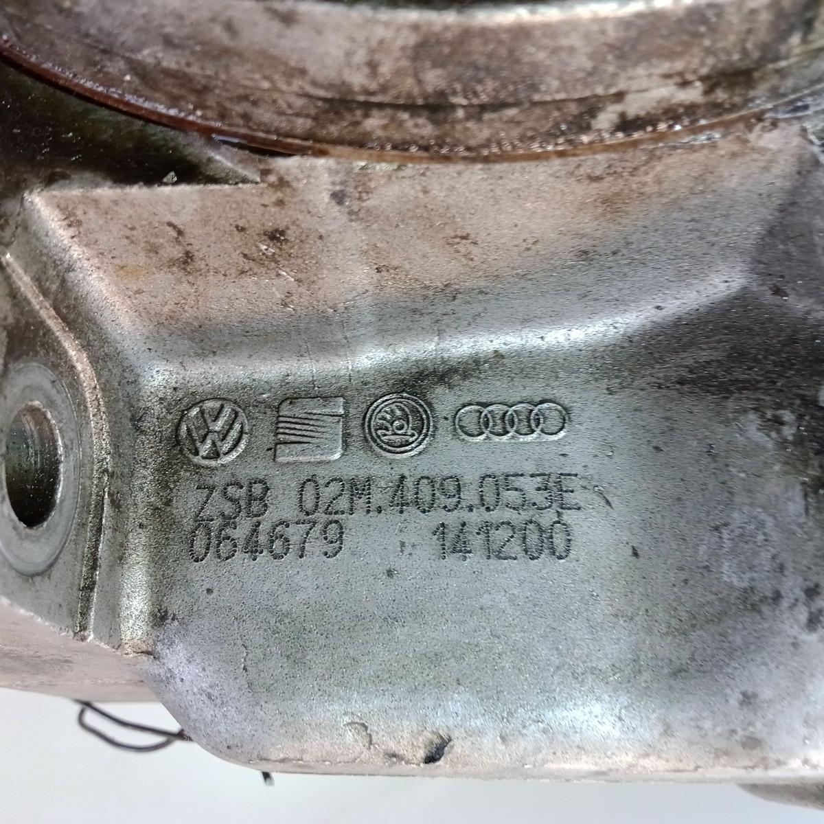 Audi A3 8L original Verteilergetriebe Winkelantrieb vorn 02M409053EZSB BJ2000
