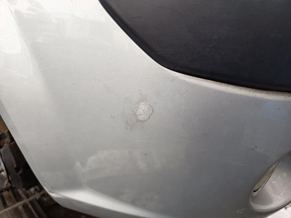 Hyundai Getz original Sto&szlig;stange F&auml;nger vorn/Front 5S Space silver Bj 2005