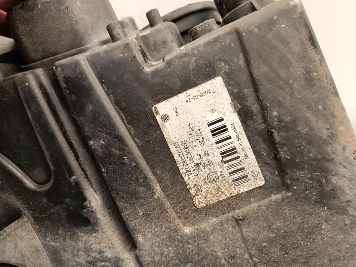 VW Polo 9N original Scheinwerfer links Facelift ab 2005