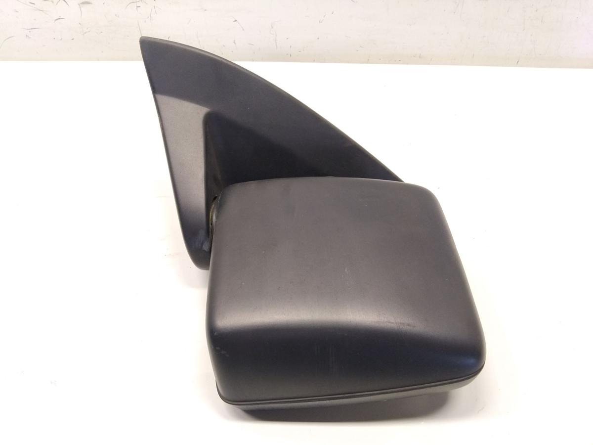 Opel Combo C original Au&szlig;enspiegel links schwarz unlackiert manuell BJ2004