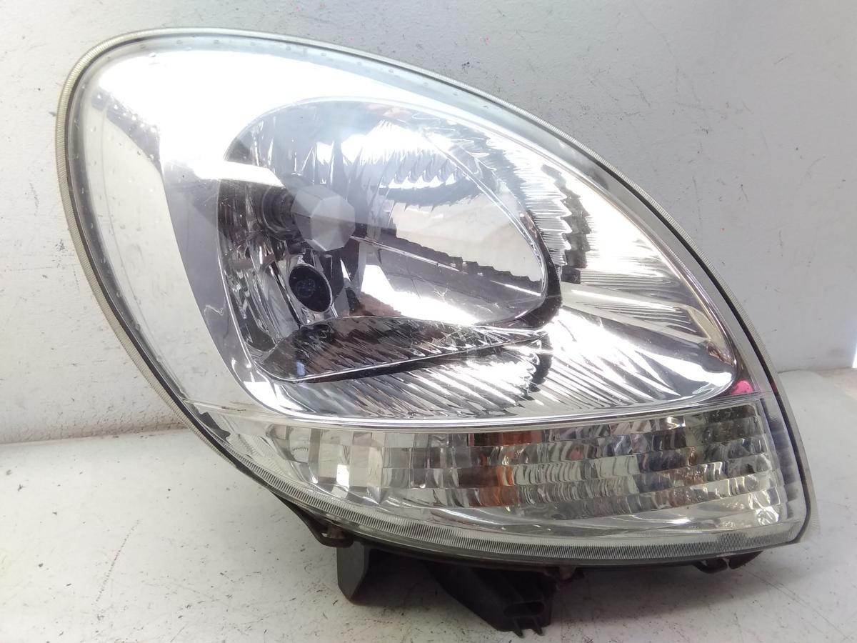 Renault Kangoo FC0 orig Scheinwerfer rechts Valeo 8200236591 BJ2007 Facelift