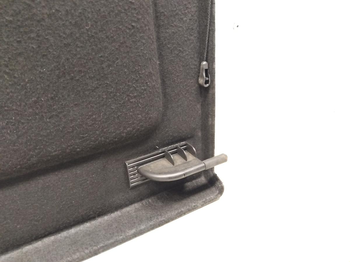 Ford Focus 2 DA3 Flie&szlig;heck original Hutablage Laderaumabdeckung Bj.2007