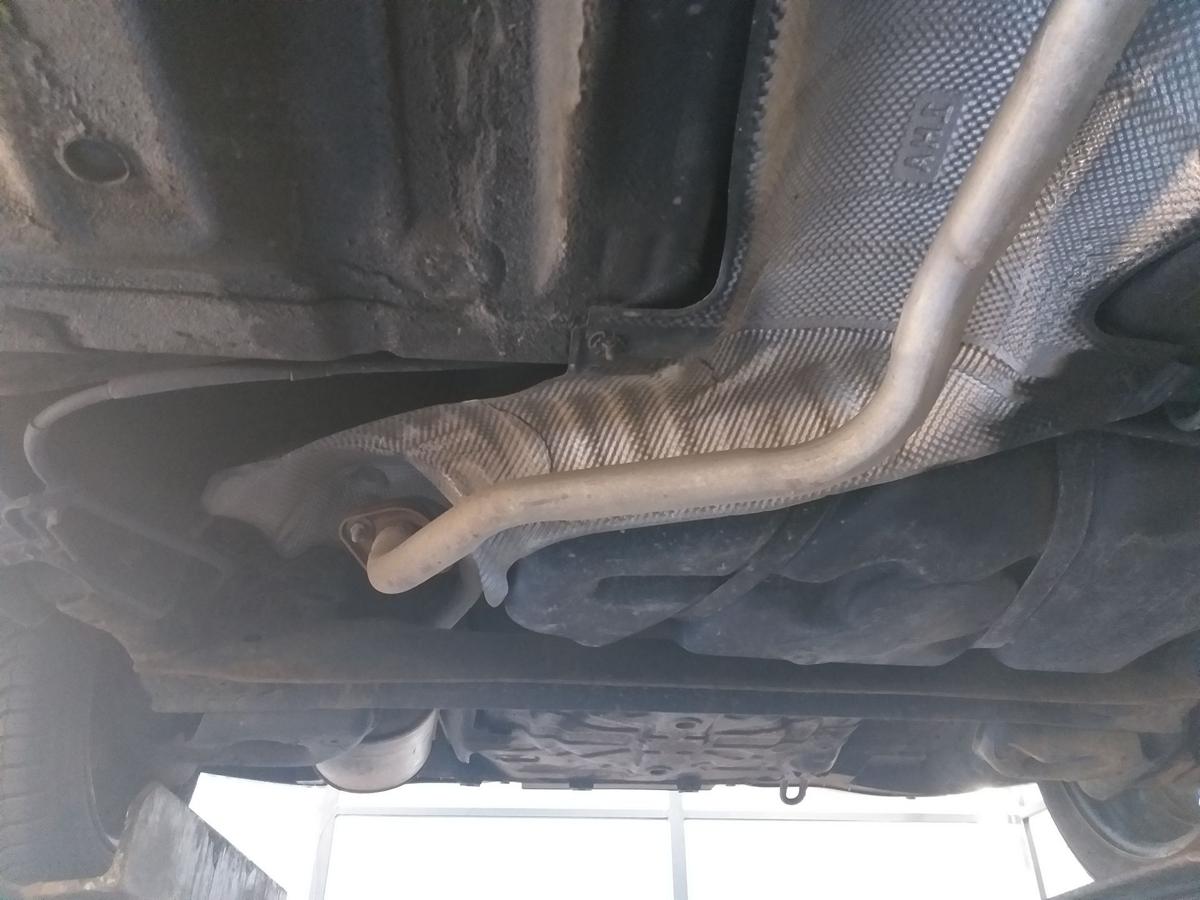 Nissan Micra K13 original Hinterachse Trommelbremse 1,2 59kw Bj.2011