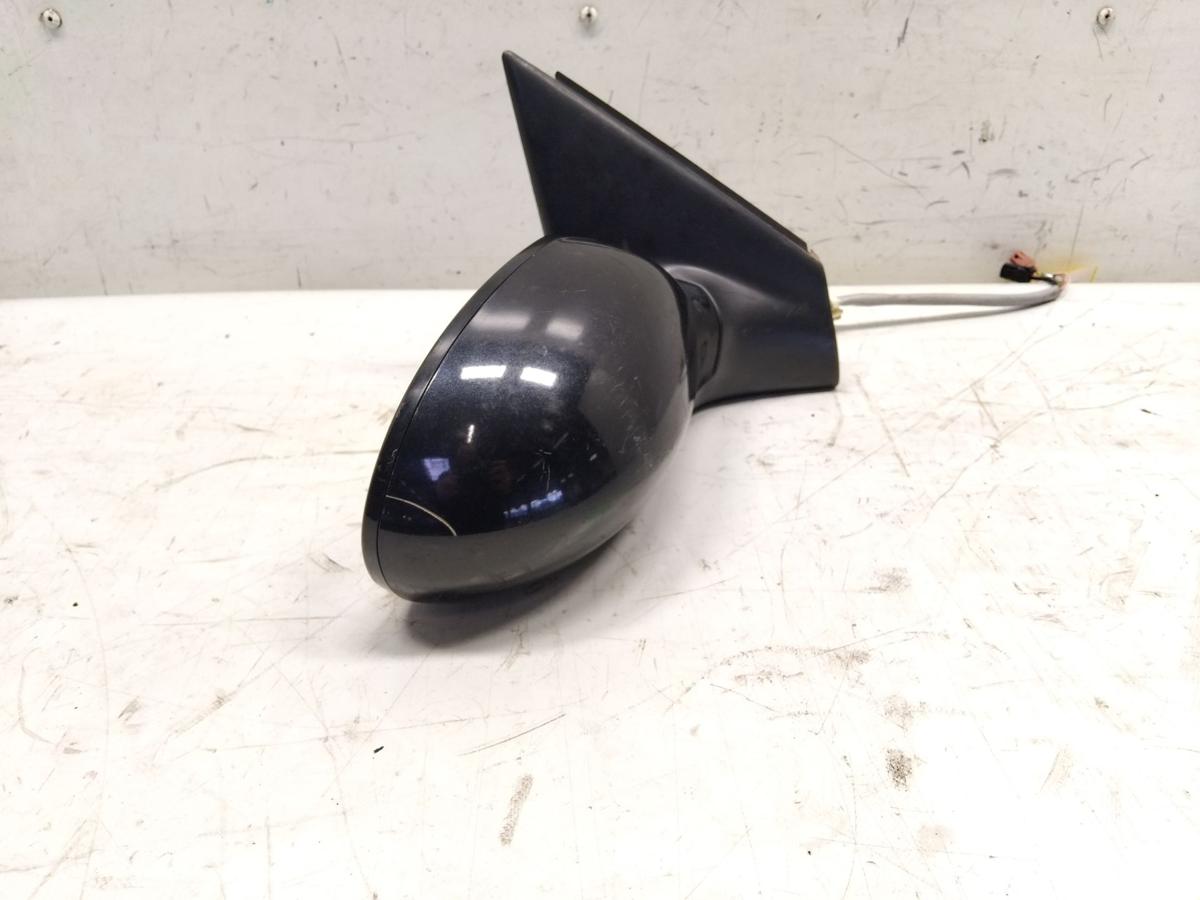 Citroen C4 Au&szlig;enspiegel rechts EXL Obsidianschwarz elektrisch anklappbar BJ2005