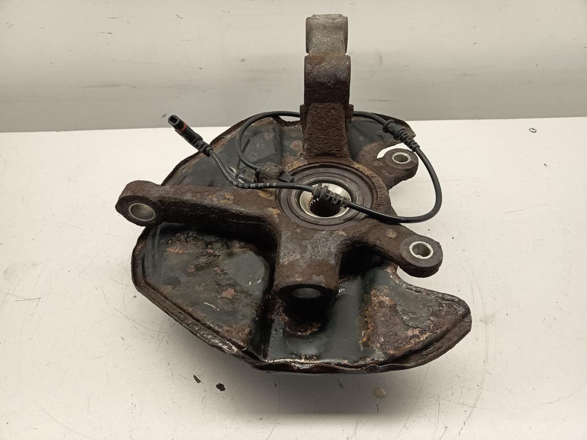 Mercedes A Klasse W169 orig Achsschenkel vorne rechts 1.5l 70kW Benzin Automatik