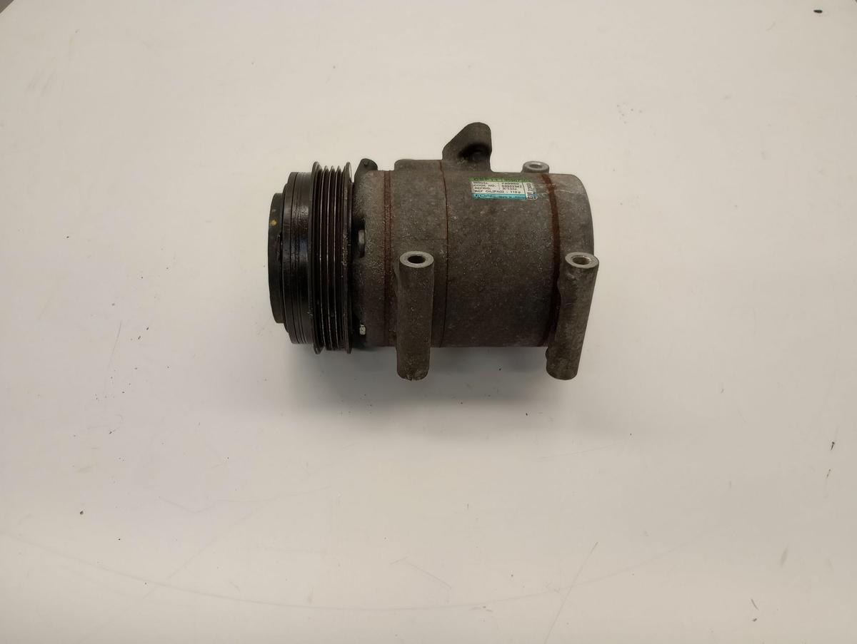 Chevrolet Spark Bj 2010 orig Klimakompressor 1,0L 50KW 95967303 M300