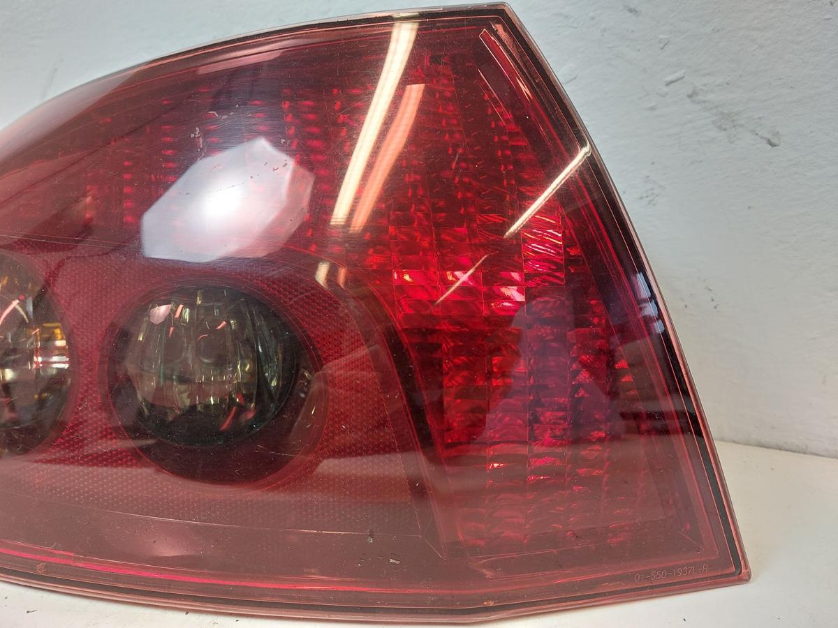 Peugeot 407 6D 6E R&uuml;ckleuchte links Limo R&uuml;cklicht R&uuml;ckscheinwerfer Depo