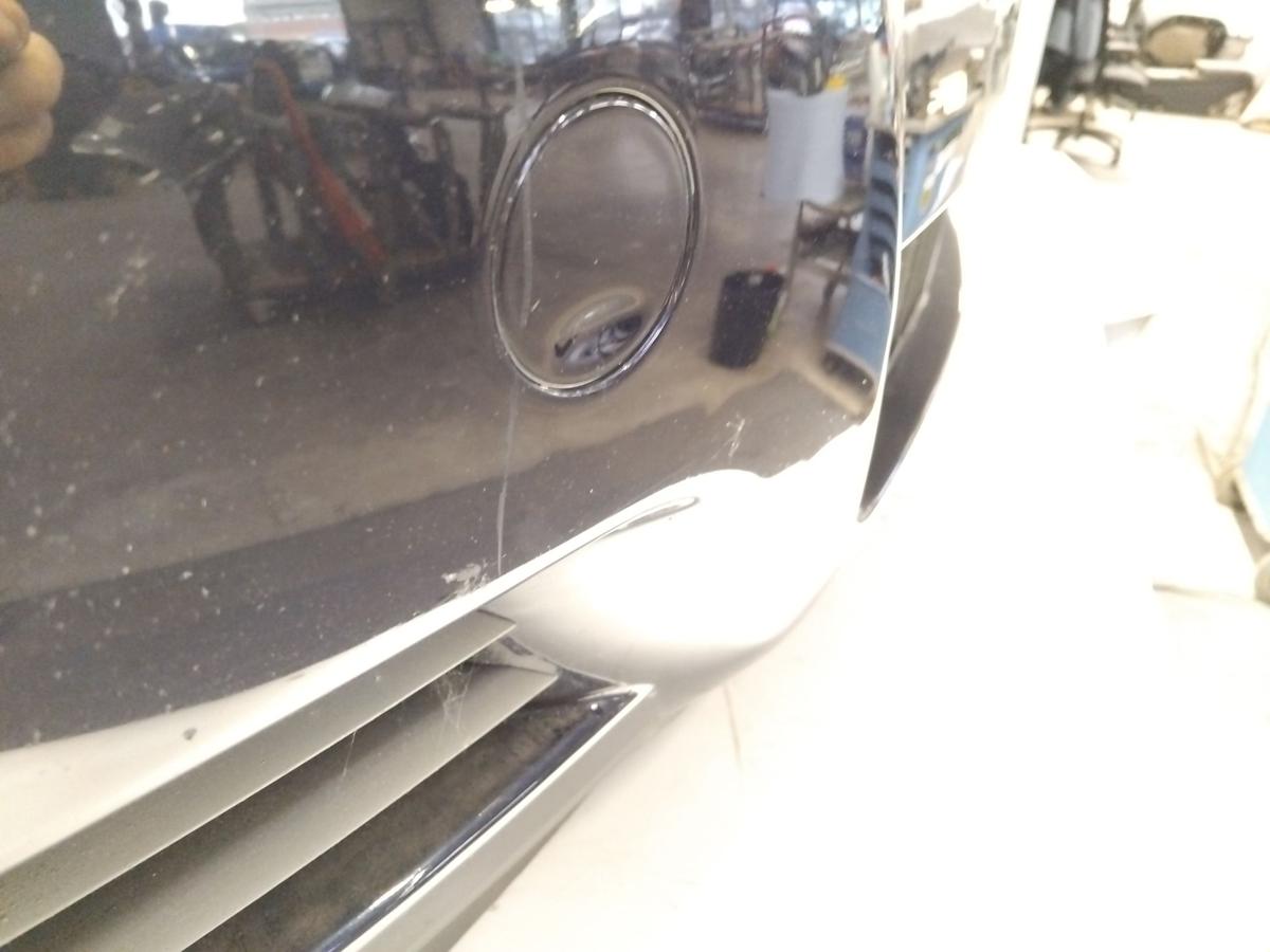 Opel Vectra C GTS original Stoßfänger Stoßstange vorn SWRA+PDC BJ2003
