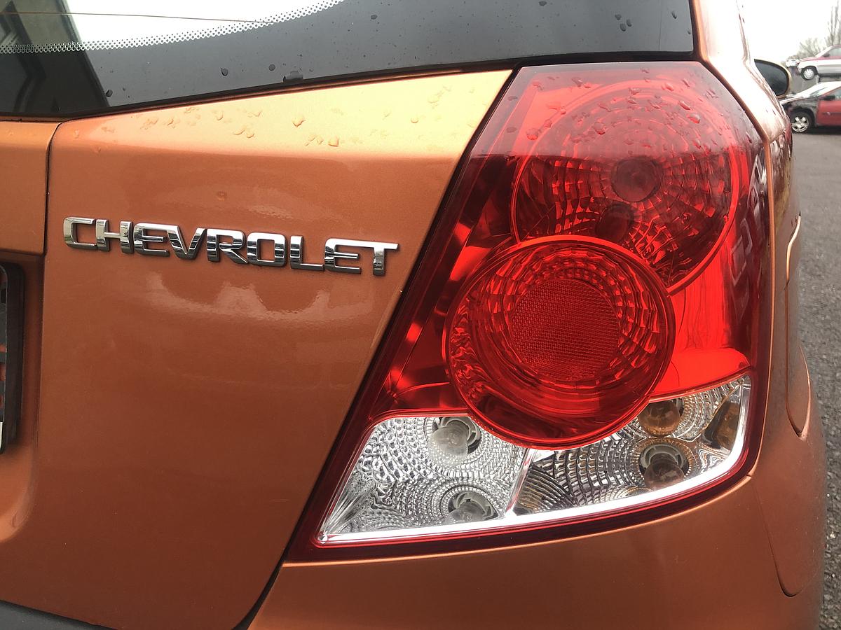 Chevrolet Kalos KLAS Rückleuchte rechts Rücklicht Lampe hinten