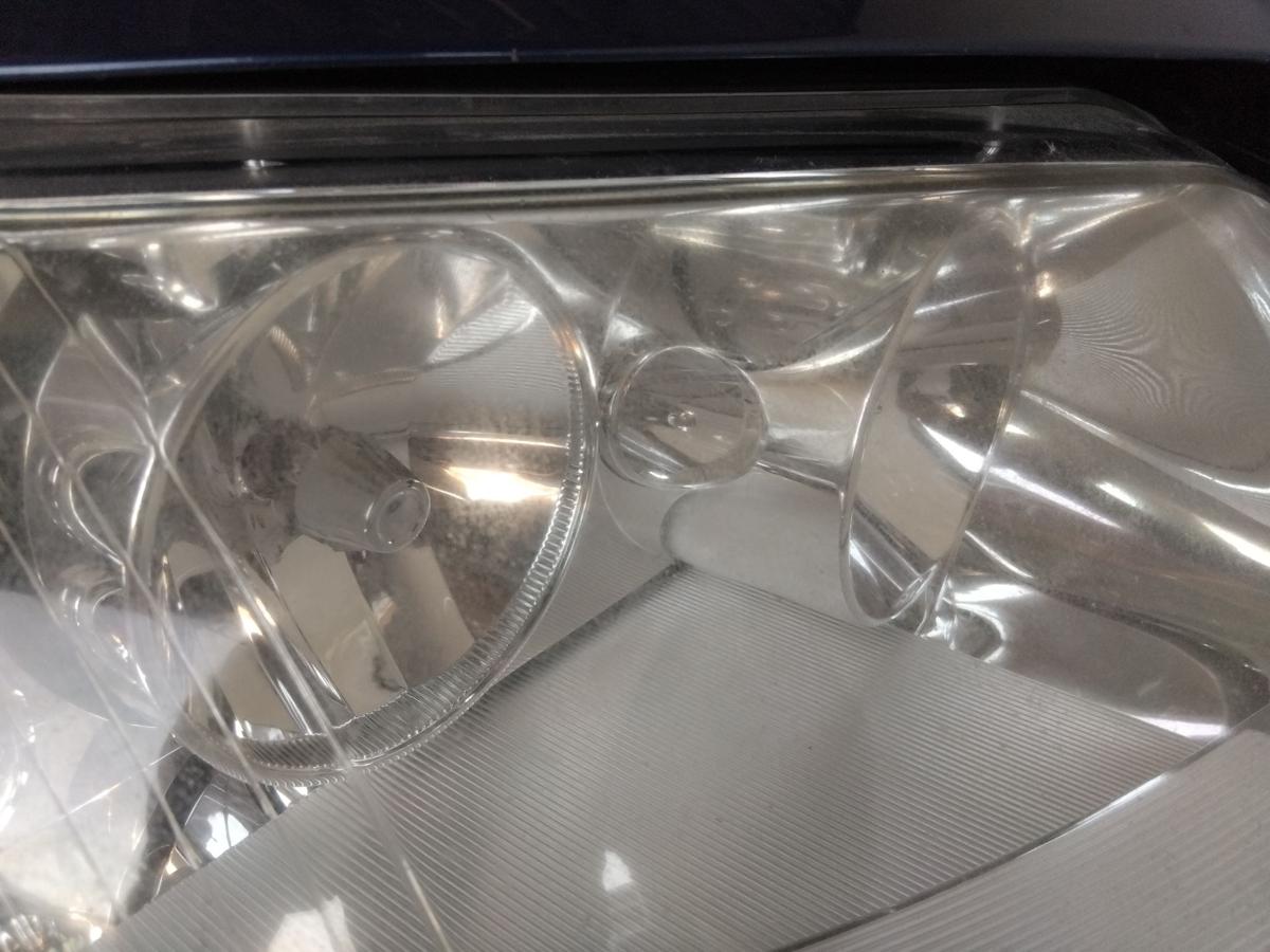 VW Sharan 7M original Scheinwerfer rechts Halogen mit LWR Facelift BJ2009