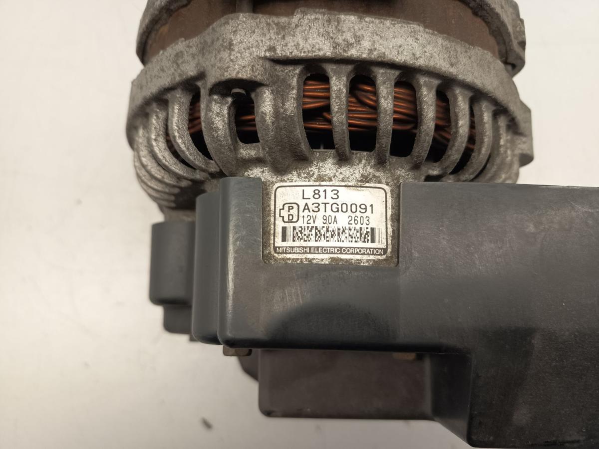 Mazda 6 GG original Lichtmaschine Generator 2.0l 88kW Benzin 90A Bj 2002