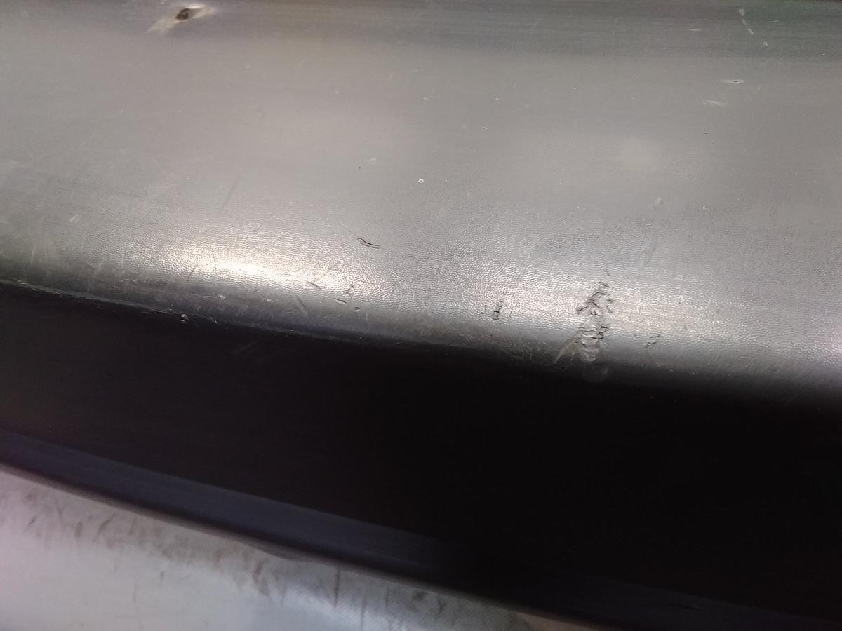 Subaru Forester 2 SG original Sto&szlig;stange Stossf&auml;nger hinten Facelift