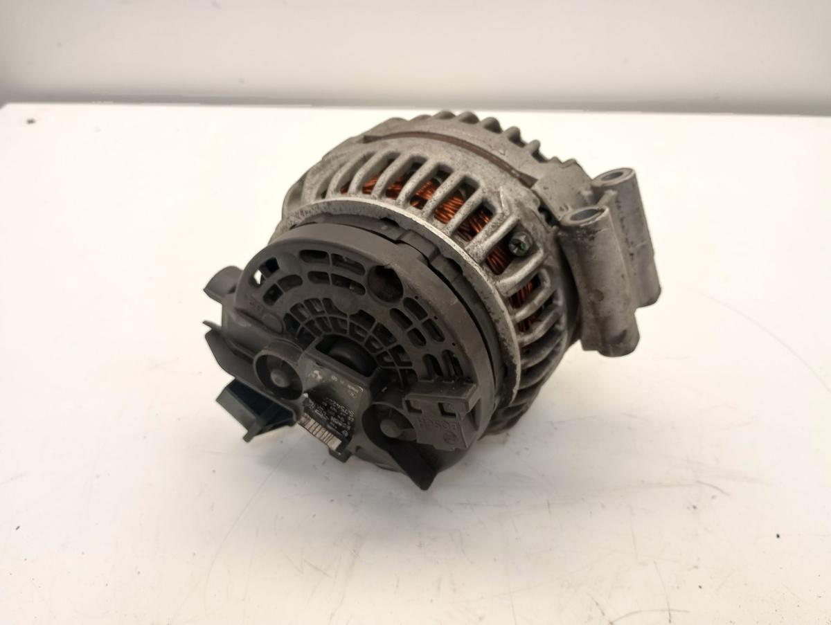BMW 5er E60 original Lichtmaschine 155A Generator Benzin 2,5l 130kW Bj 2005