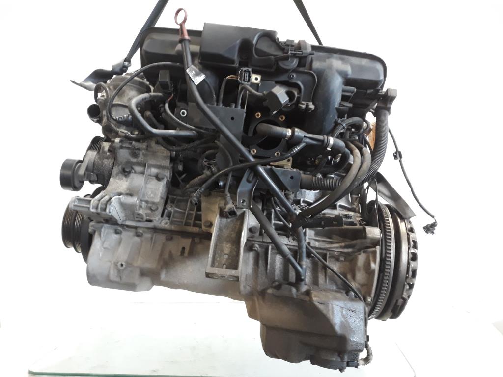 BMW 5er E39 206S4 Motor Engine 2.0 M52 110kw Motorcode 206S4 BJ1998 134424km