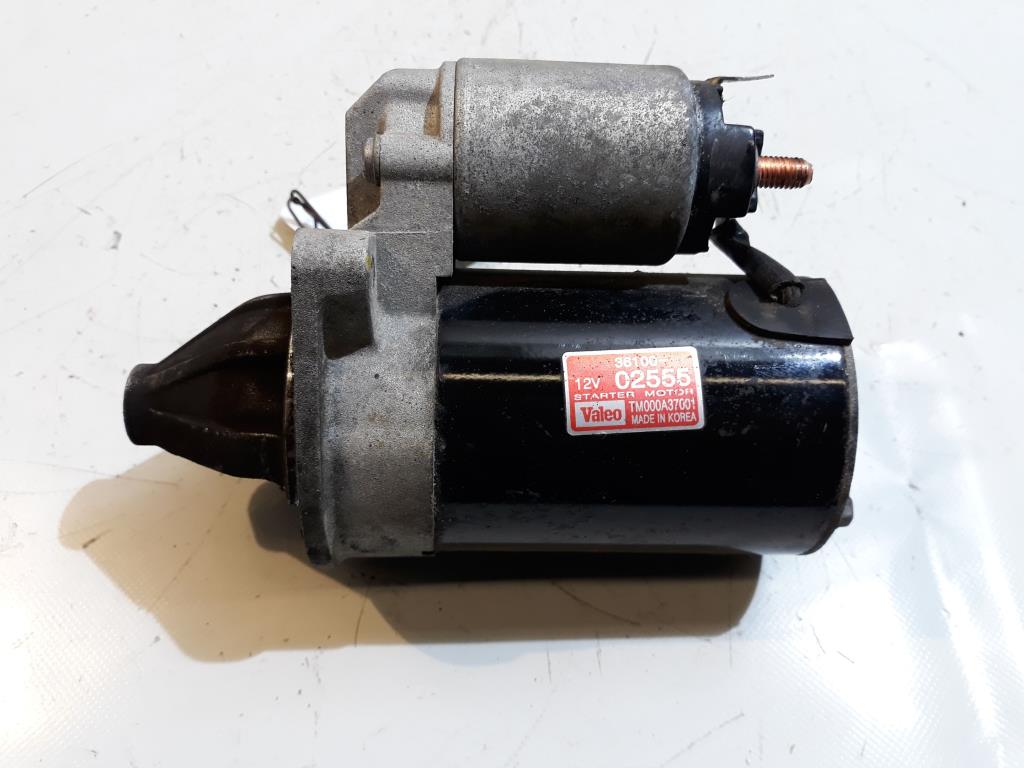 Hyundai i10 BJ 2008 Anlasser Starter 1.1 49KW 36100-02555 Valeo