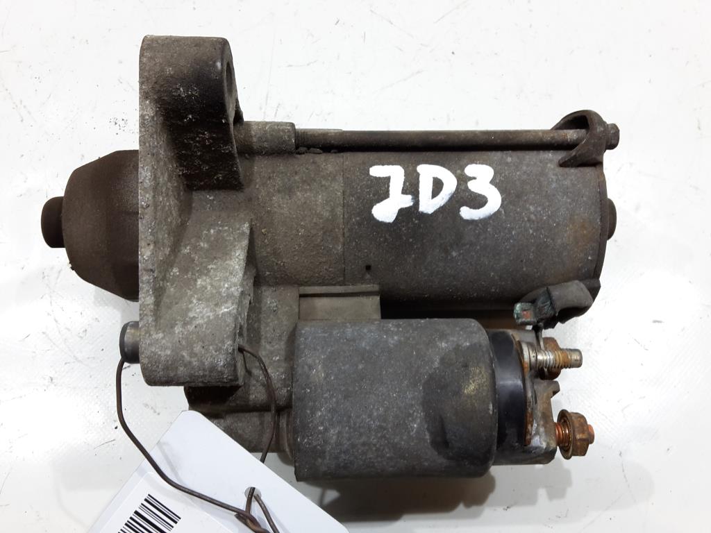 Ford Fiesta JD BJ 2005 Anlasser Starter 1.4TD 50KW 2S6U-11000-EC