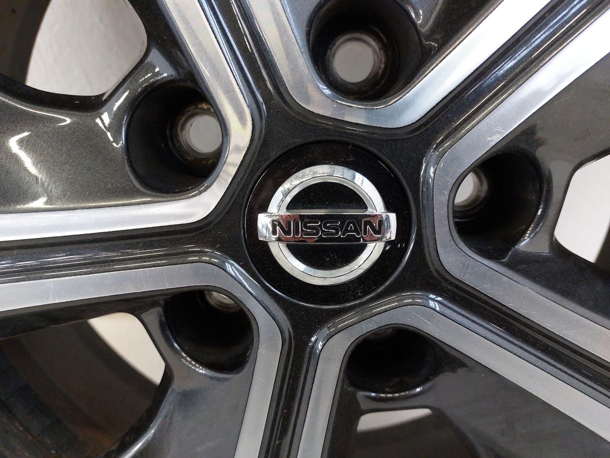 Nissan Leaf ZE1 40kWh Felge Alufelge 17 Zoll OEM 6x17 ET45