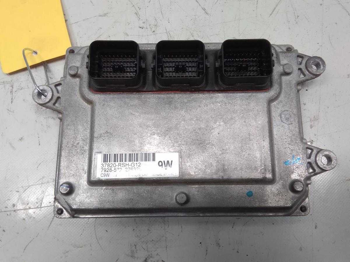 Honda Civic 8 FK FN Motorsteuergerät 37820RSHG12 1.4 61kw L13A7 BJ2008