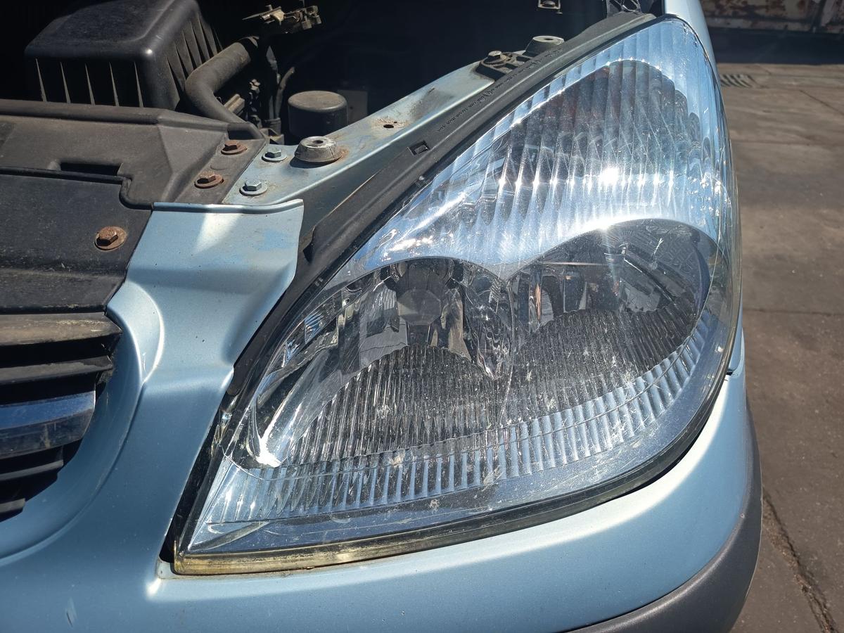 Citroen C5 original Hauptscheinwerfer links Halogen Front Licht Bj 2002