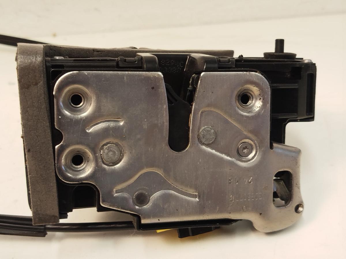 Opel Astra K B16 Schloss Türschloss hinten links mit ZV OEM Kombi Caravan