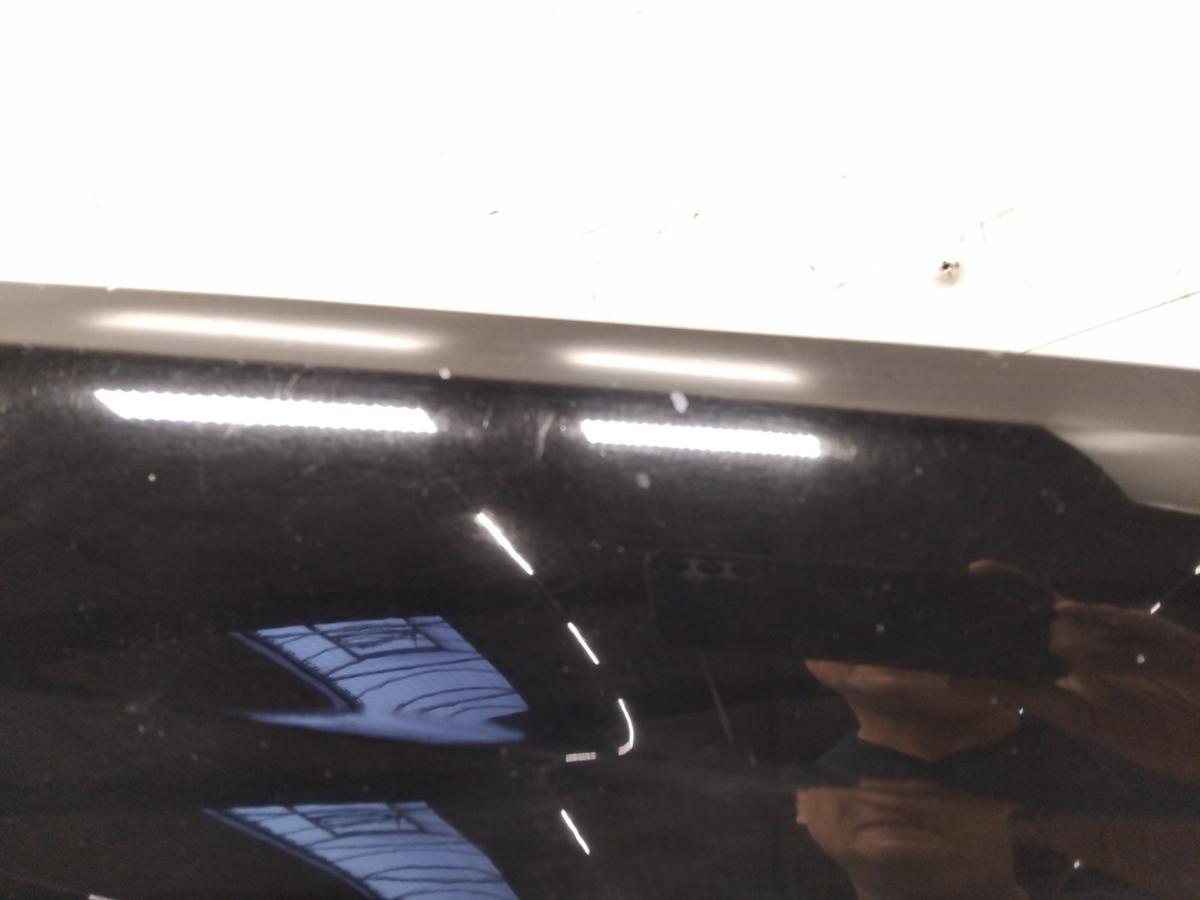 Mercedes C-Klasse W203 S203 original Kotflügel rechts schwarz uni 040 Bj.2005