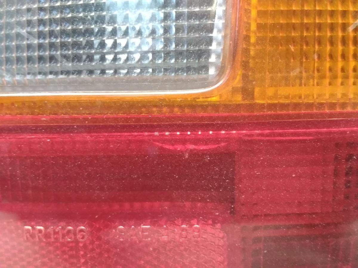 Honda CRX III del Sol EH6 original R&uuml;ckleuchte Heckleuchte rechts BJ1994