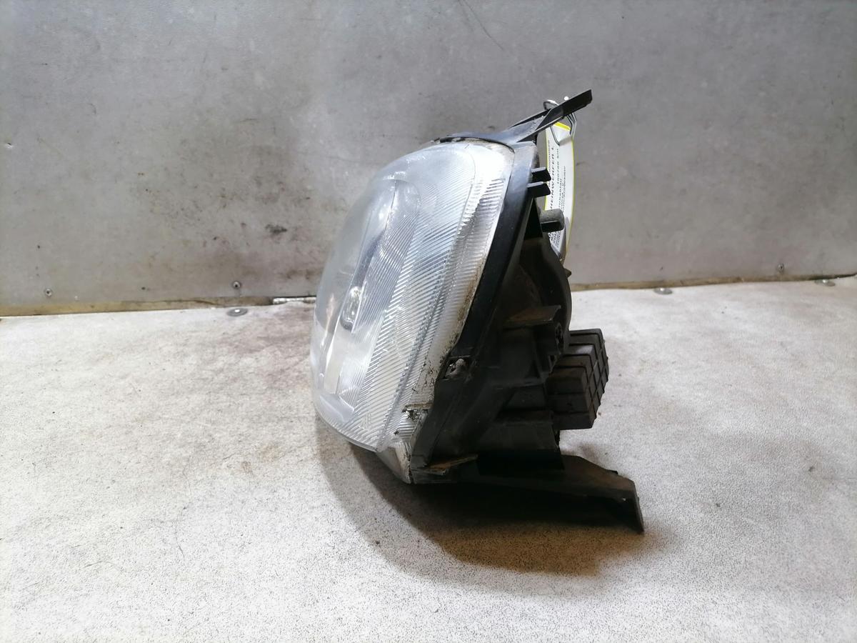 Opel Corsa C Scheinwerfer vorn links Lampe BJ00-03