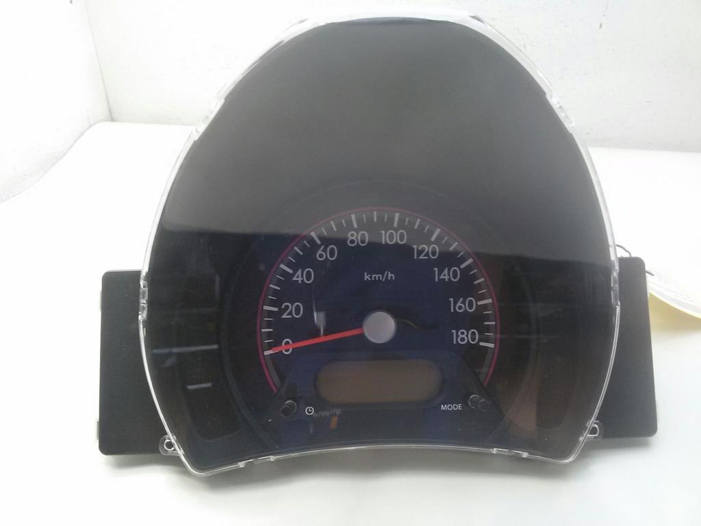 Suzuki Alto GF 34100M68K80 Tacho Kombiinstrument 1.0 50kw K10B BJ2009