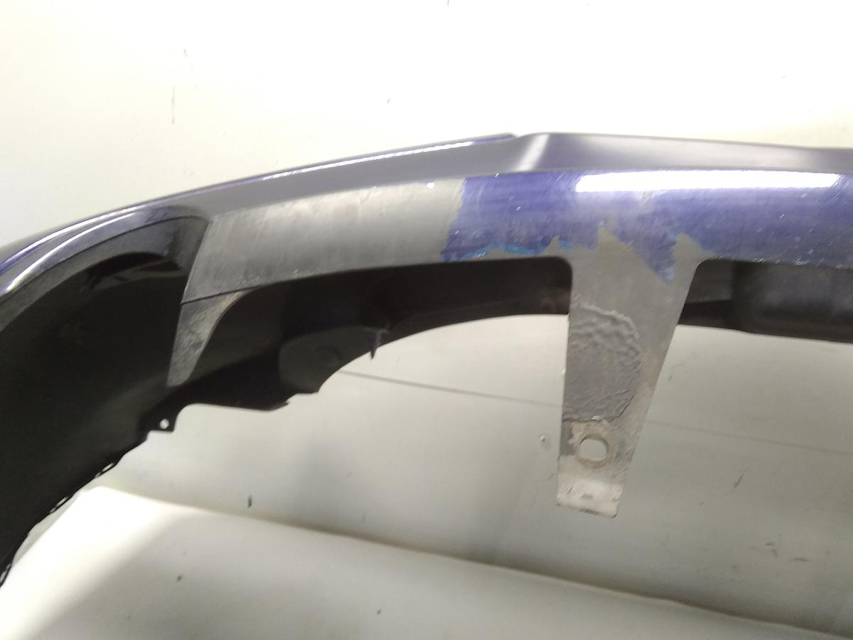 Schutzleiste für den hinteren Stoßfänger Mazda3 Stufenheck