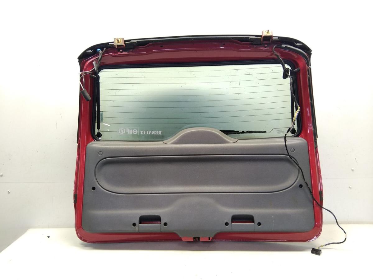 Renault Laguna 1 Kombi Heckklappe mit austellbarer Heckscheibe BJ1997 rot
