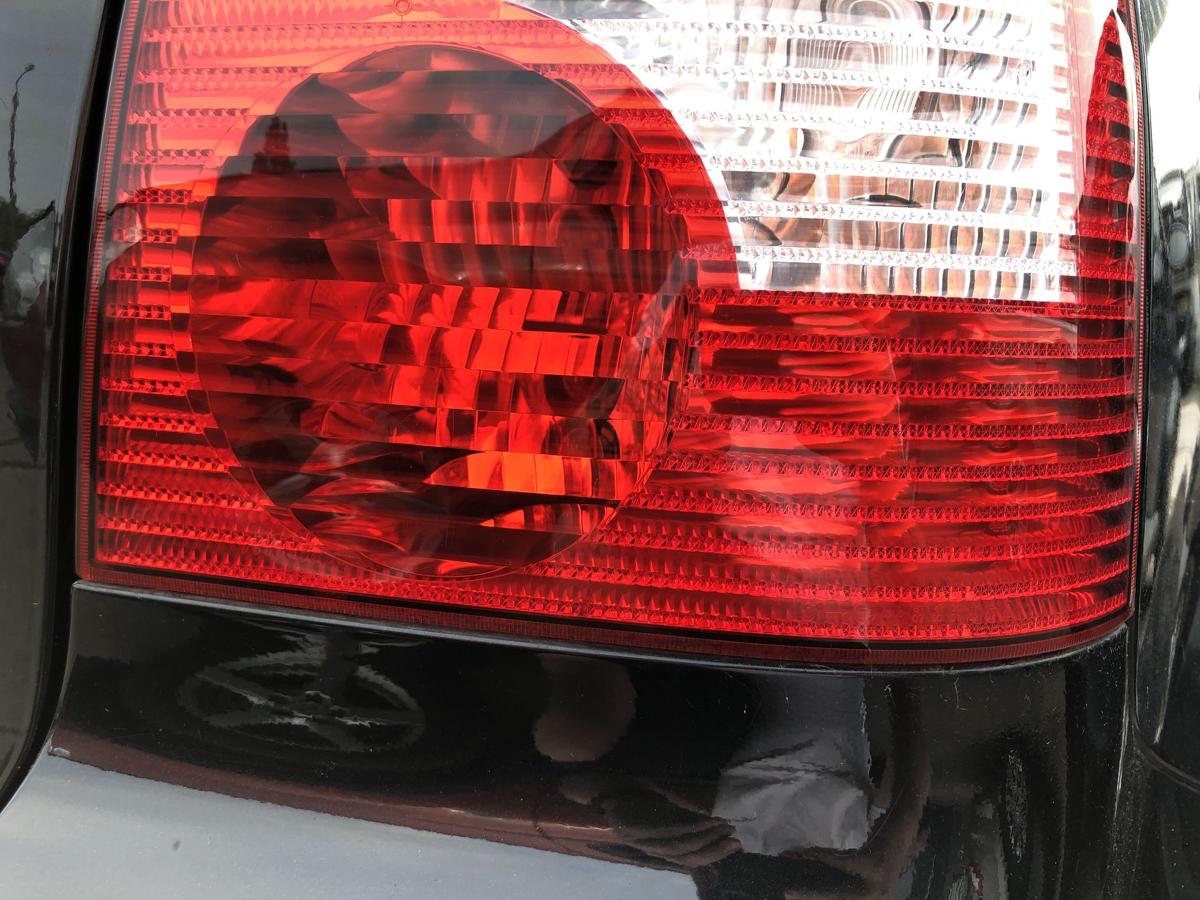 VW Polo 9N 9N1 R&uuml;ckleuchte rechts R&uuml;cklicht Heckleuchte f&uuml;r 3 und 5 t&uuml;rer